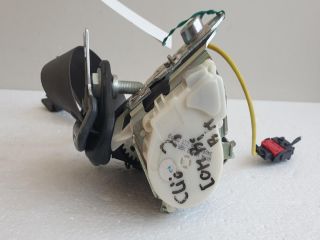 bontott RENAULT CLIO III Bal első Övfeszítő