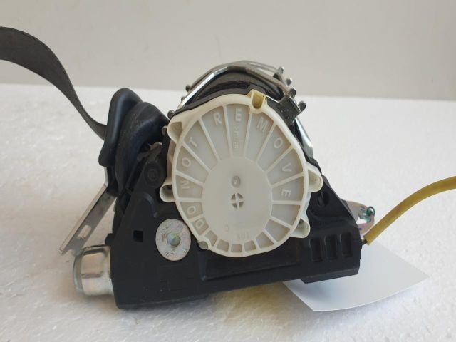 bontott RENAULT CLIO III Bal első Övfeszítő