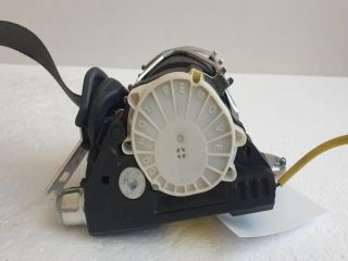 bontott RENAULT CLIO III Bal első Övfeszítő