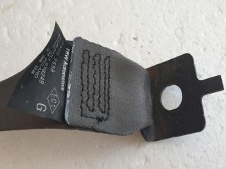 bontott RENAULT CLIO III Bal első Övfeszítő