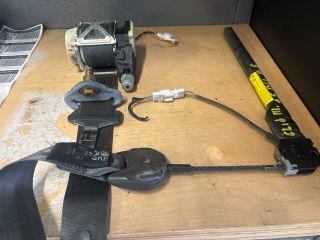 bontott RENAULT CLIO III Bal első Övfeszítő