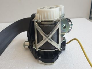 bontott RENAULT CLIO III Bal első Övfeszítő