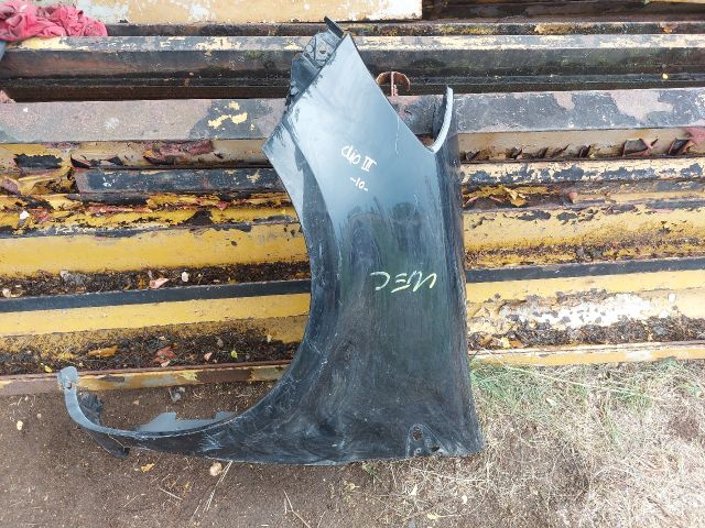 bontott RENAULT CLIO III Bal első Sárvédő