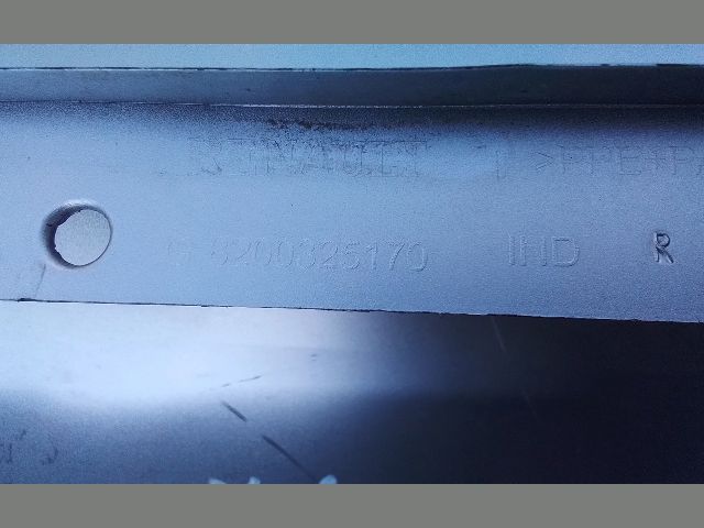 bontott RENAULT CLIO III Bal első Sárvédő