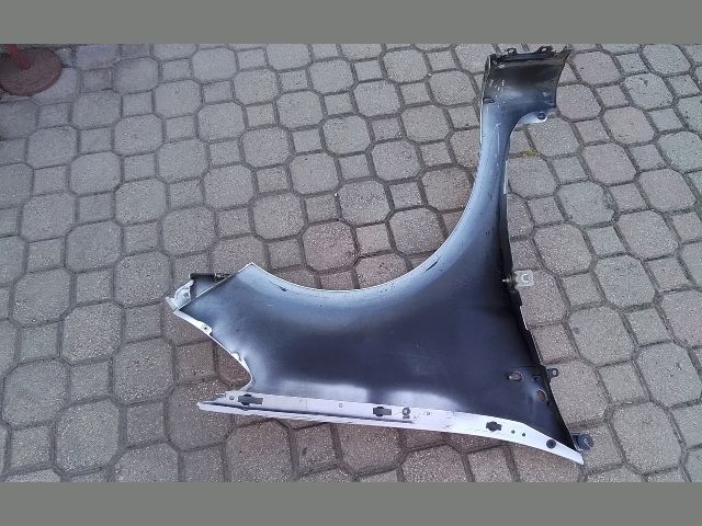 bontott RENAULT CLIO III Bal első Sárvédő