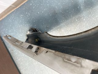 bontott RENAULT CLIO III Bal első Sárvédő