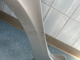 bontott RENAULT CLIO III Bal első Sárvédő