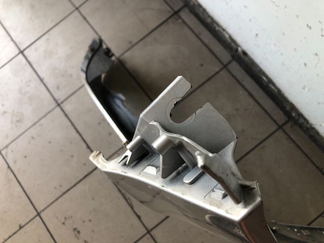 bontott RENAULT CLIO III Bal első Sárvédő