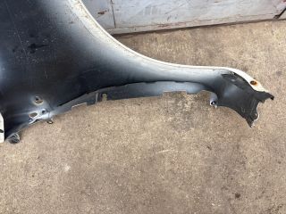 bontott RENAULT CLIO III Bal első Sárvédő