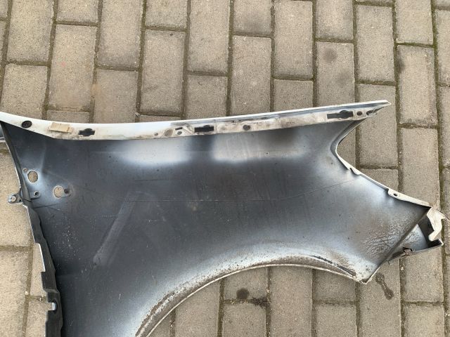 bontott RENAULT CLIO III Bal első Sárvédő