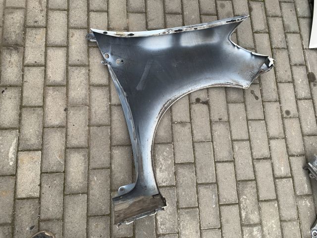 bontott RENAULT CLIO III Bal első Sárvédő