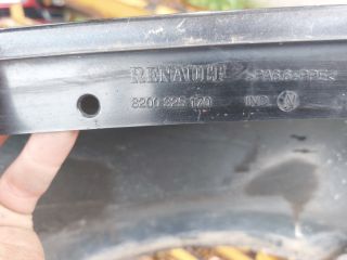 bontott RENAULT CLIO III Bal első Sárvédő