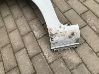 bontott RENAULT CLIO III Bal első Sárvédő