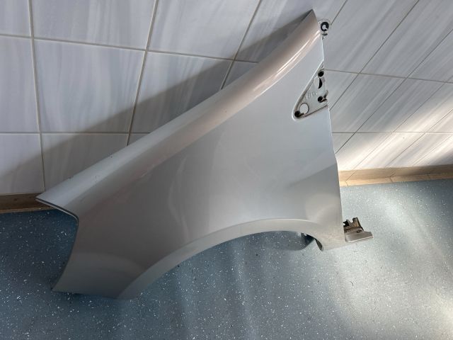 bontott RENAULT CLIO III Bal első Sárvédő