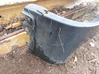 bontott RENAULT CLIO III Bal első Sárvédő