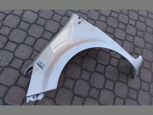 bontott RENAULT CLIO III Bal első Sárvédő