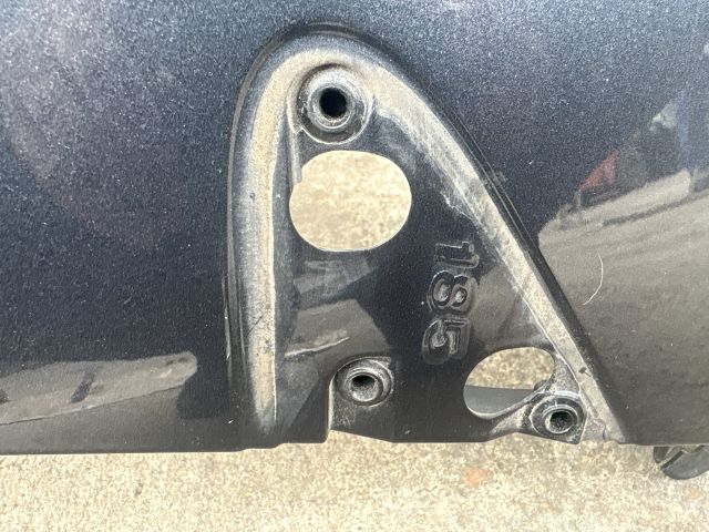 bontott RENAULT CLIO III Bal első Sárvédő