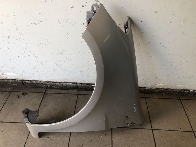 bontott RENAULT CLIO III Bal első Sárvédő