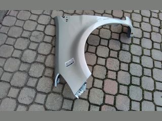 bontott RENAULT CLIO III Bal első Sárvédő