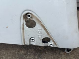 bontott RENAULT CLIO III Bal első Sárvédő