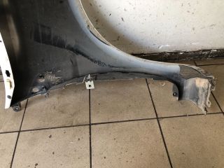 bontott RENAULT CLIO III Bal első Sárvédő