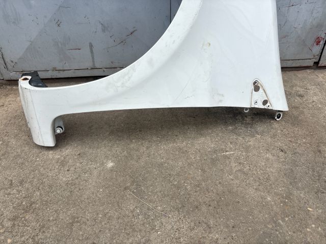 bontott RENAULT CLIO III Bal első Sárvédő