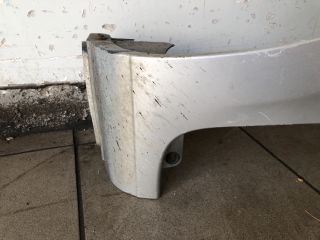 bontott RENAULT CLIO III Bal első Sárvédő