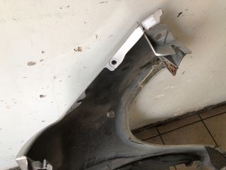 bontott RENAULT CLIO III Bal első Sárvédő