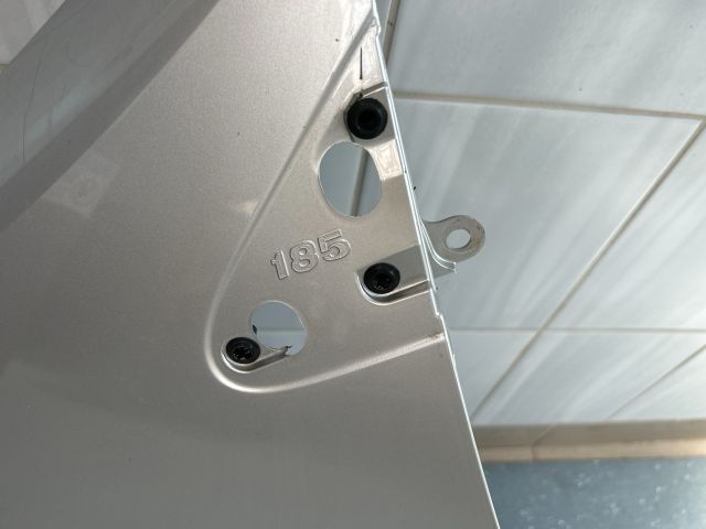 bontott RENAULT CLIO III Bal első Sárvédő