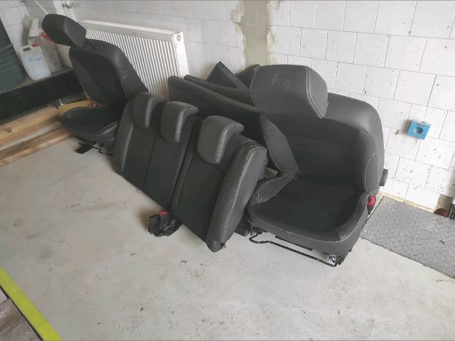 bontott RENAULT CLIO III Bal első Ülés