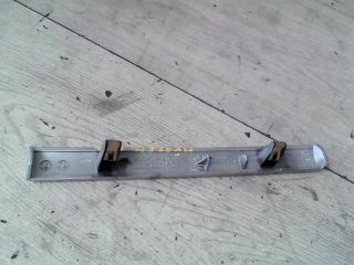 bontott RENAULT CLIO III Bal első Vízlehúzó Gumicsík