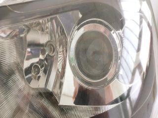 bontott RENAULT CLIO III Bal Fényszóró