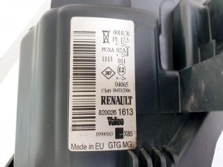 bontott RENAULT CLIO III Bal Fényszóró