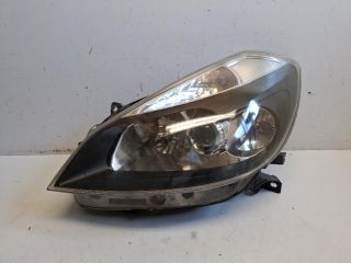 bontott RENAULT CLIO III Bal Fényszóró