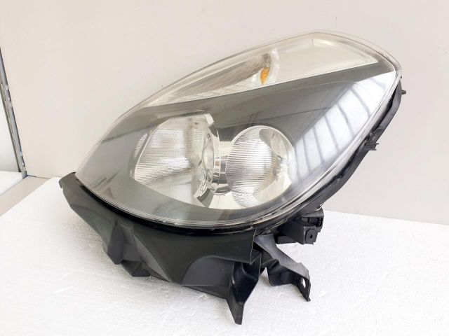 bontott RENAULT CLIO III Bal Fényszóró