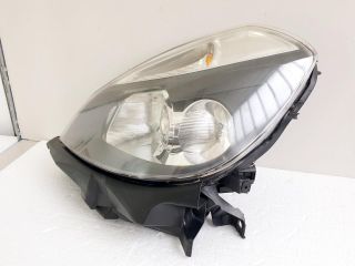 bontott RENAULT CLIO III Bal Fényszóró