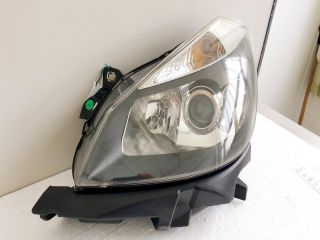 bontott RENAULT CLIO III Bal Fényszóró