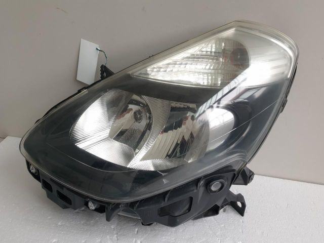 bontott RENAULT CLIO III Bal Fényszóró