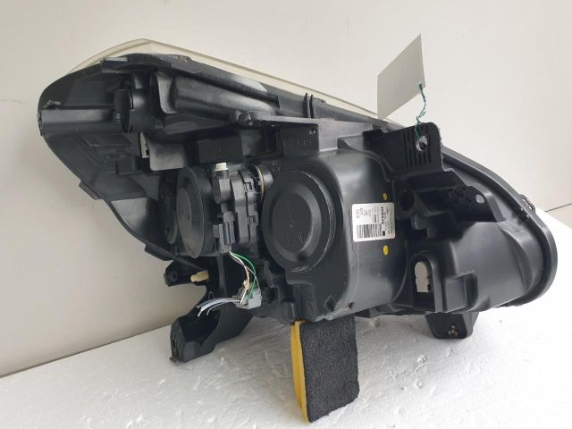 bontott RENAULT CLIO III Bal Fényszóró