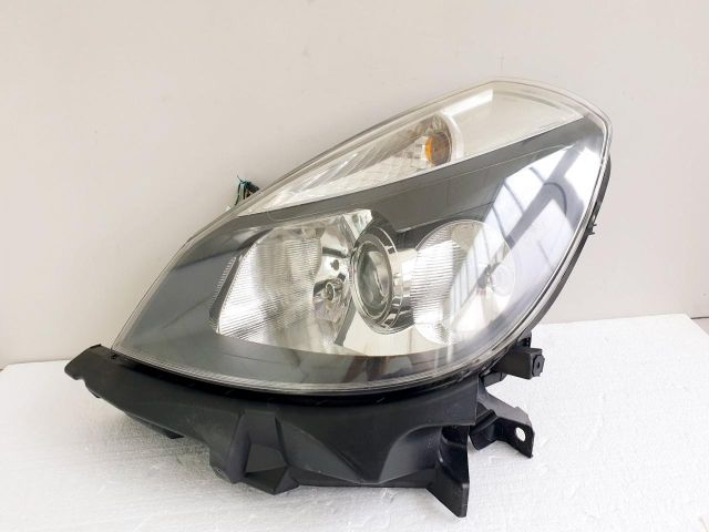 bontott RENAULT CLIO III Bal Fényszóró