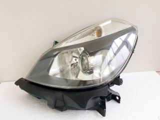 bontott RENAULT CLIO III Bal Fényszóró