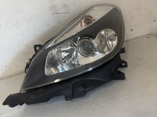 bontott RENAULT CLIO III Bal Fényszóró