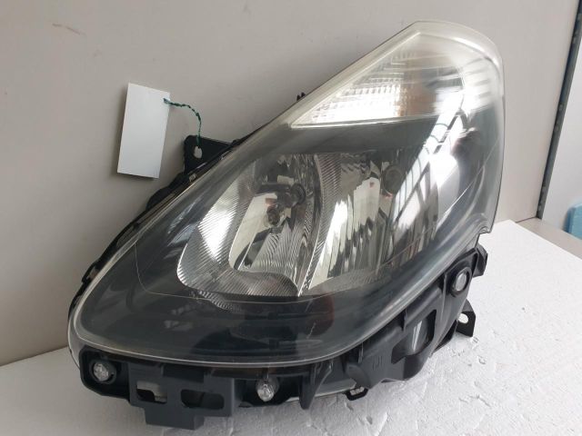 bontott RENAULT CLIO III Bal Fényszóró