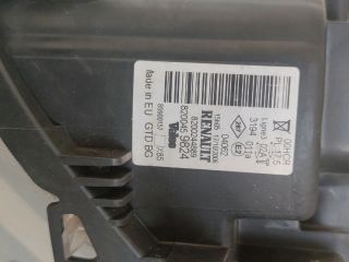 bontott RENAULT CLIO III Bal Fényszóró