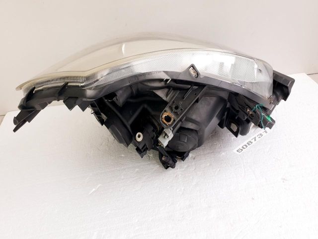 bontott RENAULT CLIO III Bal Fényszóró