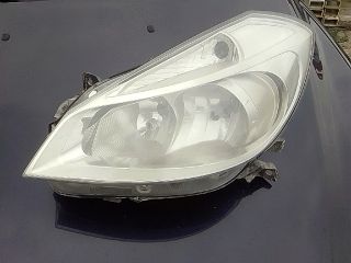 bontott RENAULT CLIO III Bal Fényszóró
