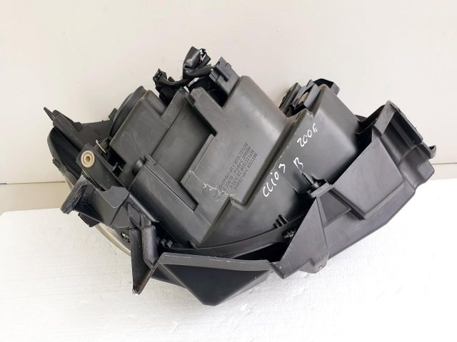 bontott RENAULT CLIO III Bal Fényszóró