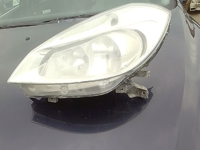 bontott RENAULT CLIO III Bal Fényszóró