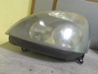 bontott RENAULT CLIO III Bal Fényszóró