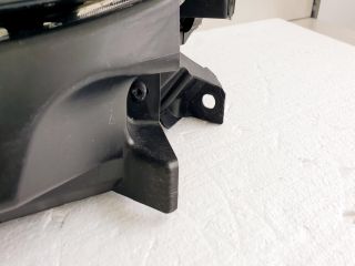 bontott RENAULT CLIO III Bal Fényszóró